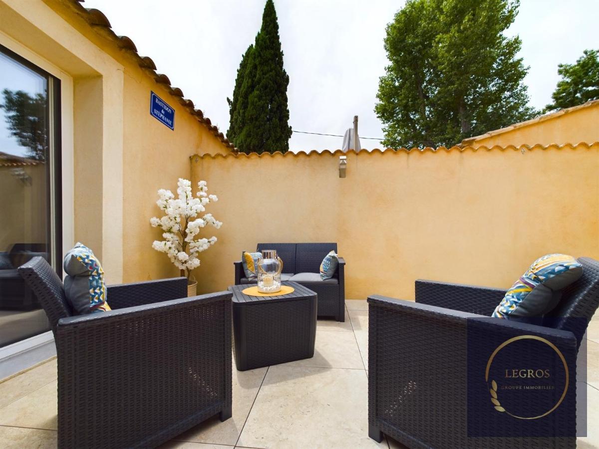 Le Bastidon De Stephanie Saint Remy De Provence Экстерьер фото